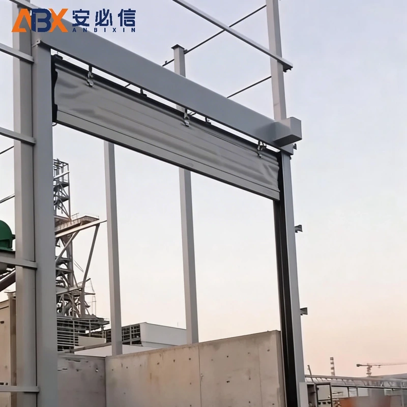 防城港市高速堆积门