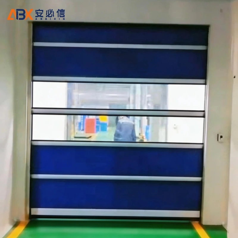 防城港市工业快速门
