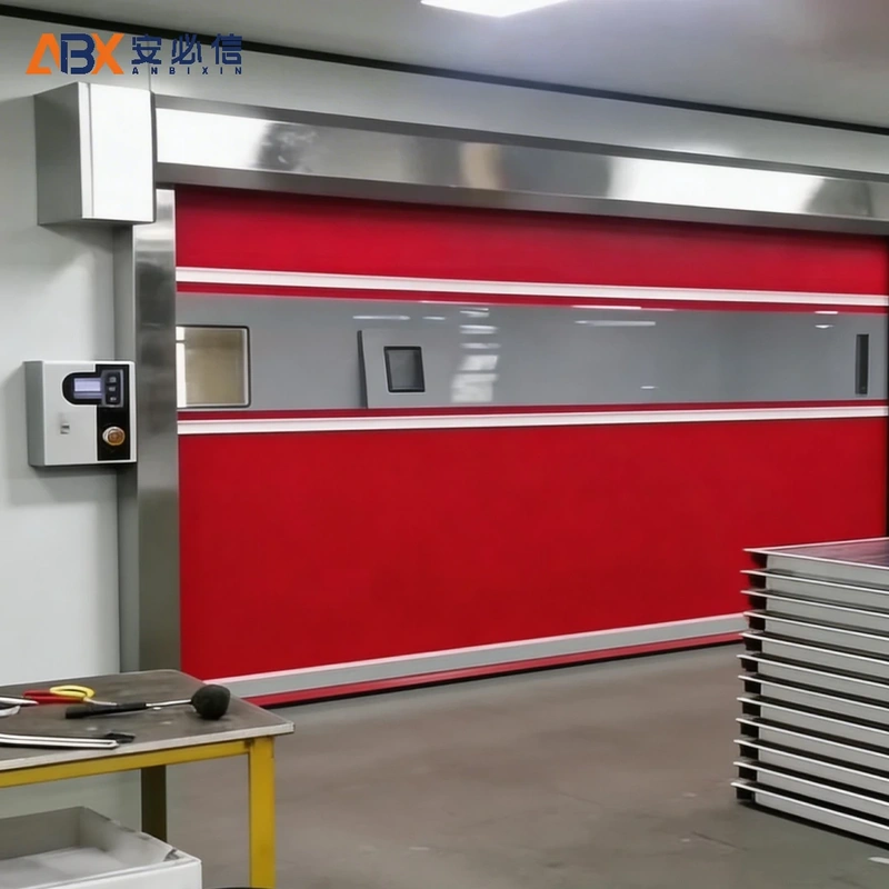 防城港市快速门