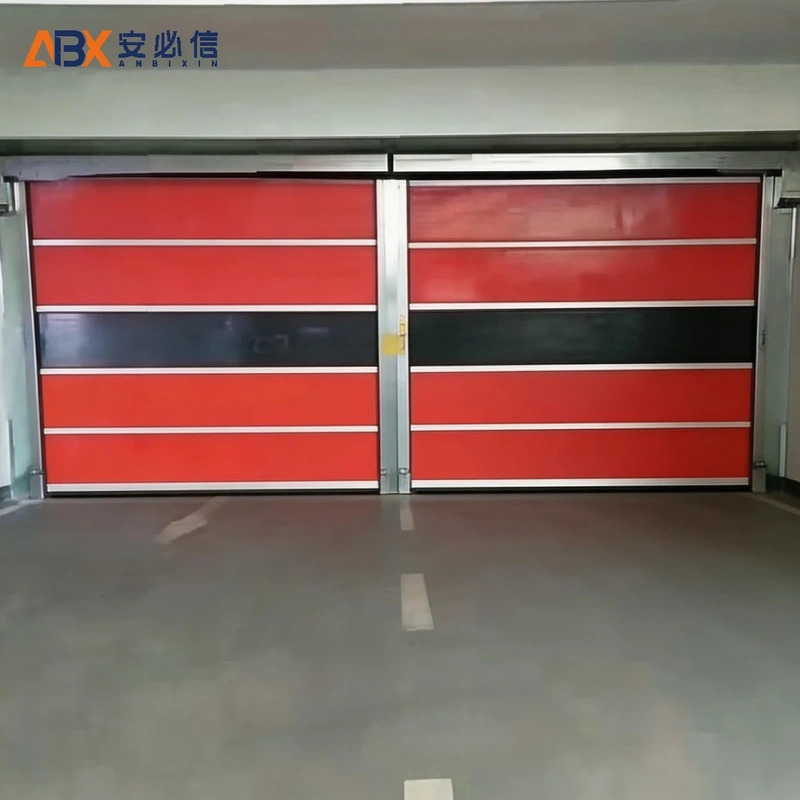 防城港市感应快速门