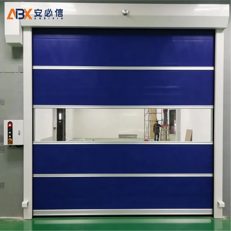 防城港市快速卷帘门