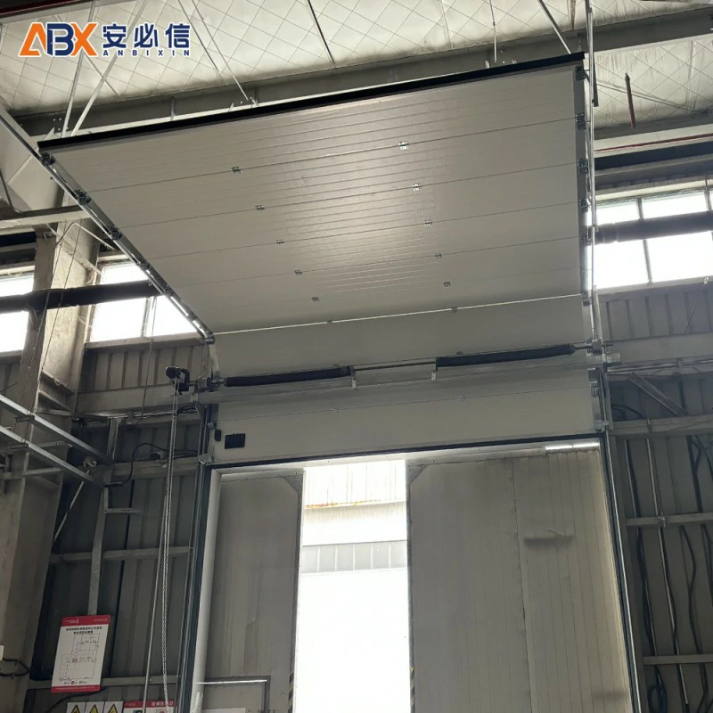防城港市工业滑升门