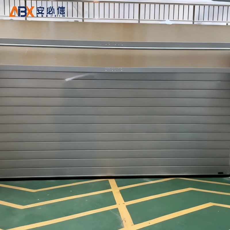 防城港市PVC高速卷帘门